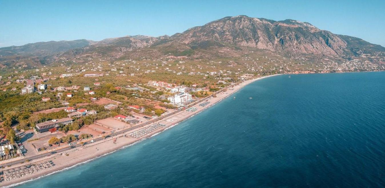 Garden Haven - Escape Amidst Greenery Holiday home Kalamata