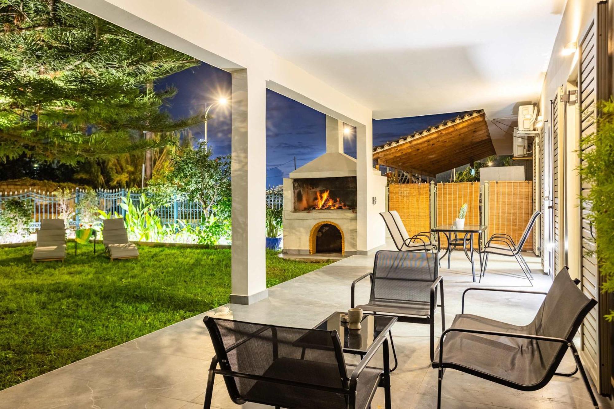 Holiday home Garden Haven - Escape Amidst Greenery Kalamata