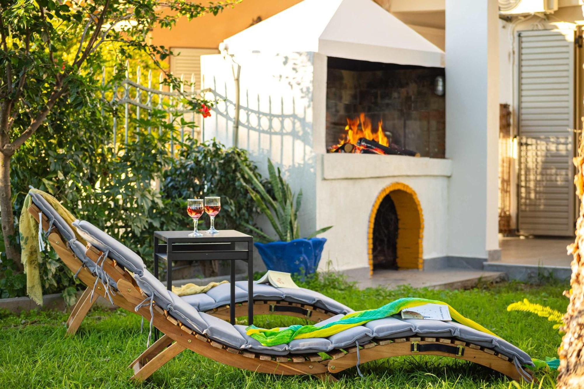 Holiday home Garden Haven - Escape Amidst Greenery Kalamata