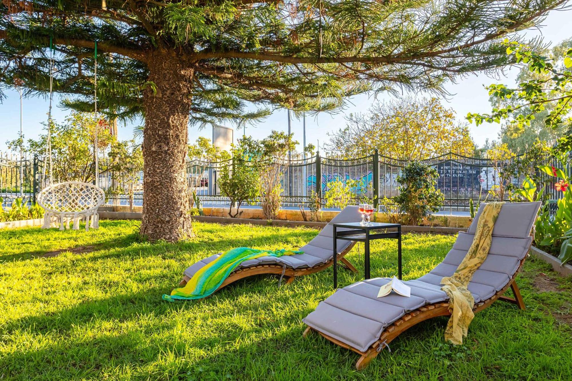 Garden Haven - Escape Amidst Greenery Holiday home