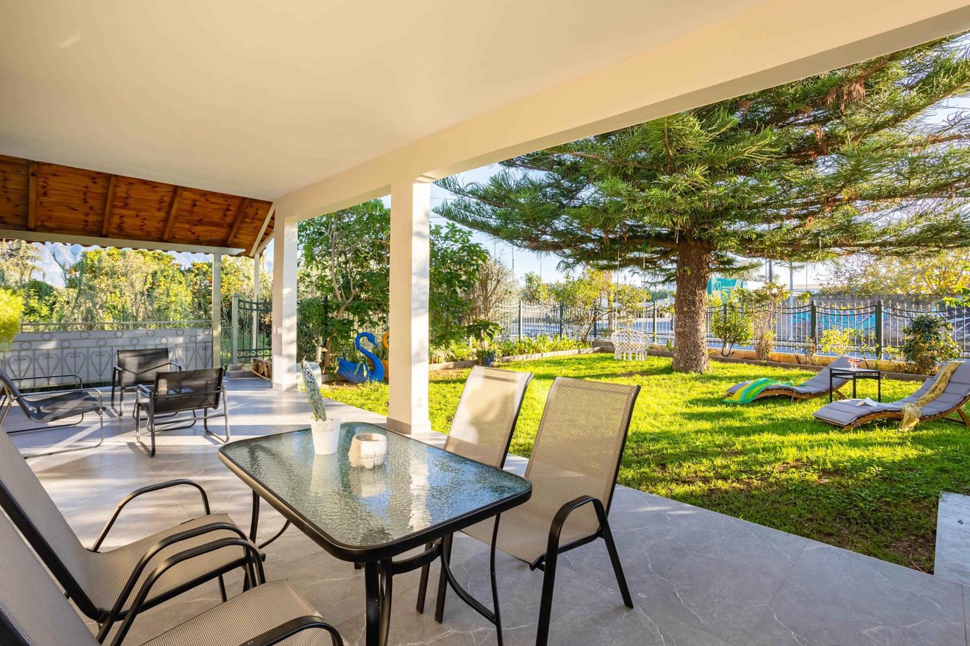 Garden Haven - Escape Amidst Greenery Kalamata