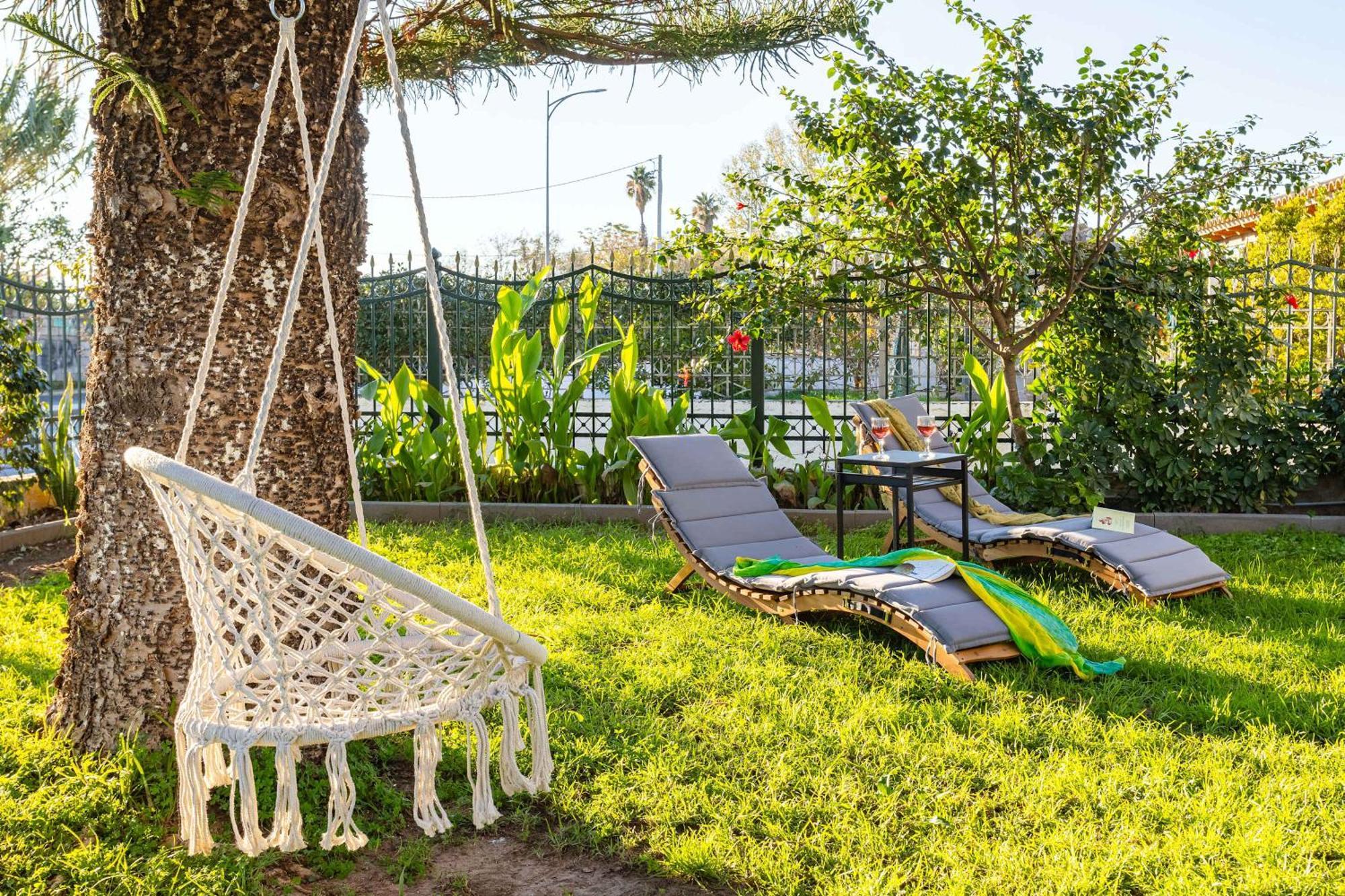 Garden Haven - Escape Amidst Greenery Kalamata