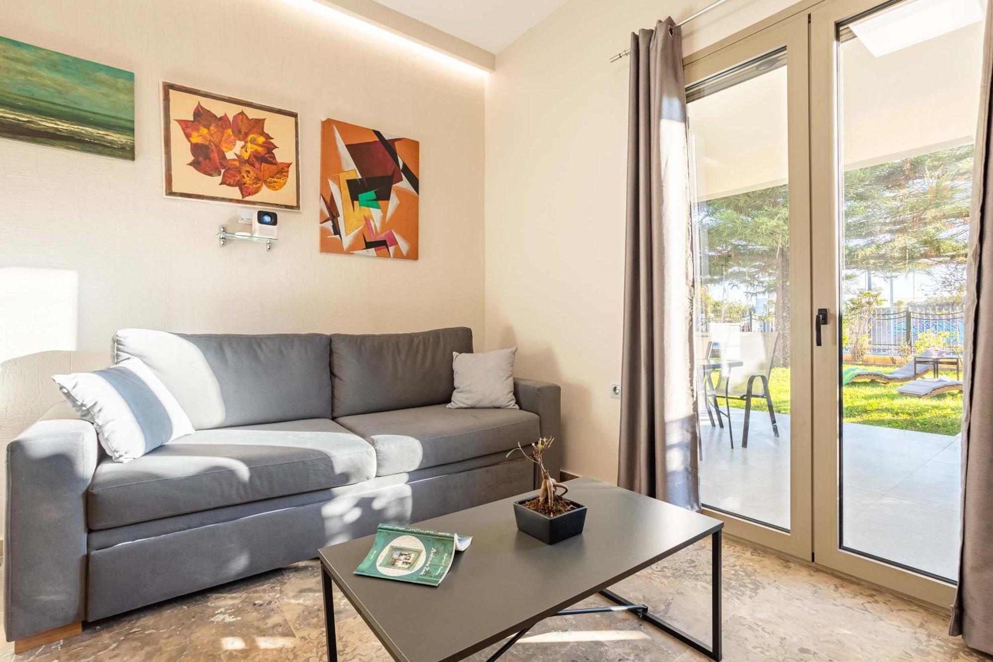 Garden Haven - Escape Amidst Greenery * Kalamata